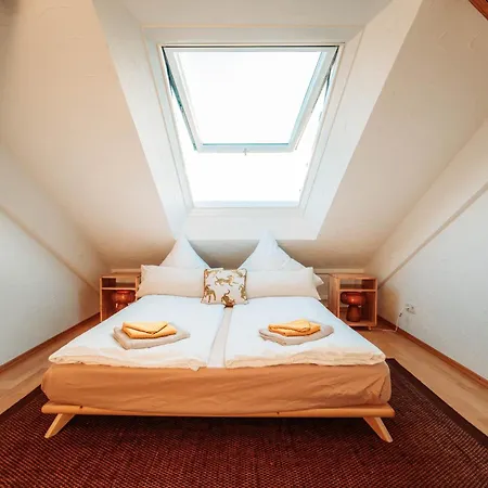 Spacious Penthouse With Ac And Free Parking Steps Away From The Station * コブレンツ