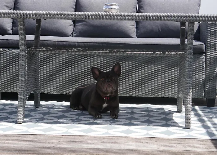 Spacious Penthouse With Ac And Free Parking Steps Away From The Station